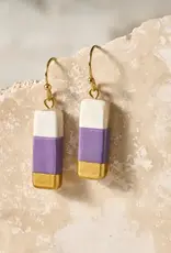 Ten Thousand Villages Diep Drop Earrings