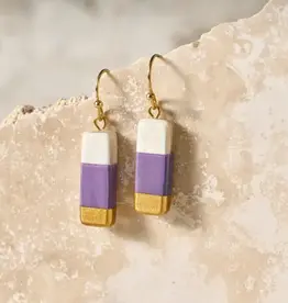 Ten Thousand Villages Diep Drop Earrings