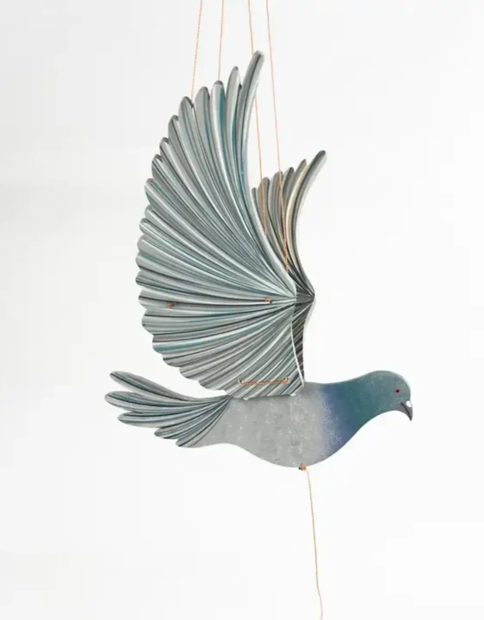 Tulia Artisans Pigeon Flying Mobile