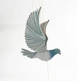 Tulia Artisans Pigeon Flying Mobile