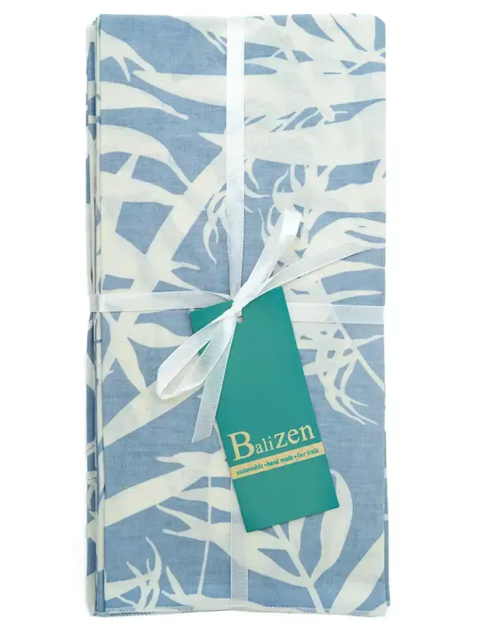 Balizen Palm Bluebell Napkin