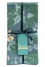 Balizen Bougainvillea Moss Napkins