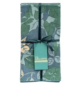 Balizen Bougainvillea Moss Napkins
