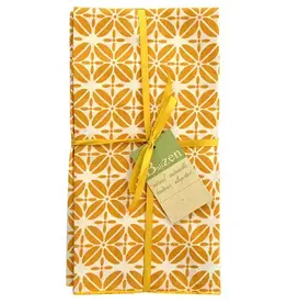 Balizen Coffee Bean Turmeric Napkins