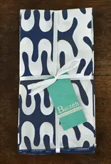Balizen Miro Indigo Napkins