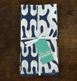 Balizen Miro Indigo Napkins