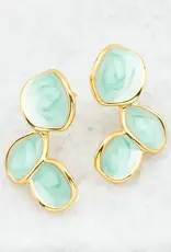 Starfish Project Hope Echo Earrings (Mint) Starfish Project Hope Echo Earrings (Mint)