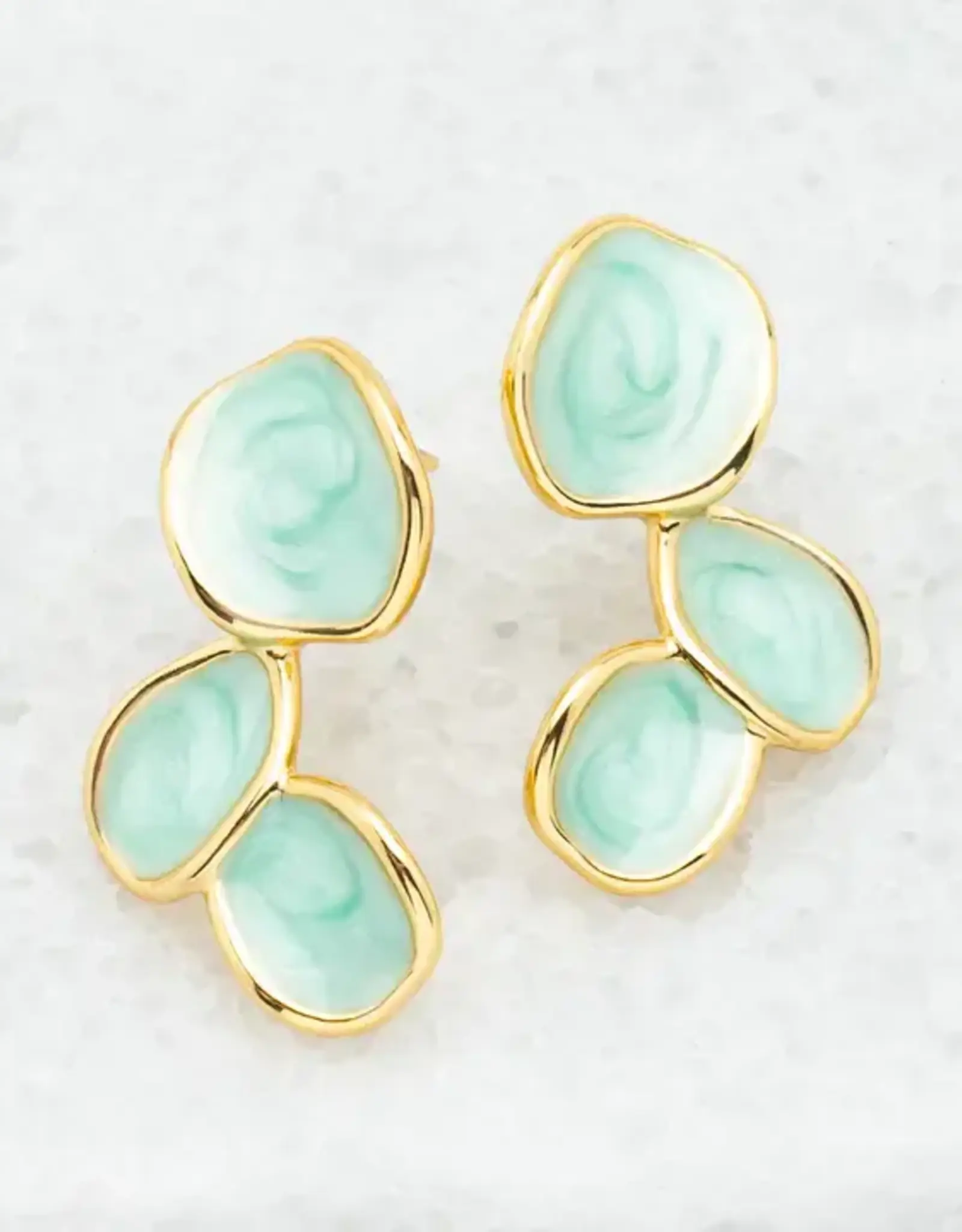 Starfish Project Hope Echo Earrings (Mint)