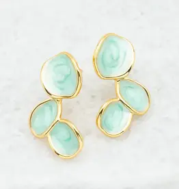 Starfish Project Hope Echo Earrings (Mint) Starfish Project Hope Echo Earrings (Mint)