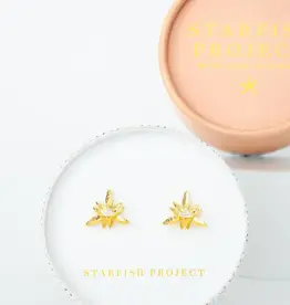 Starfish Project Sunlit Blossom Earrings