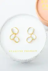 Starfish Project Hope Echo Earrings (Ivory)