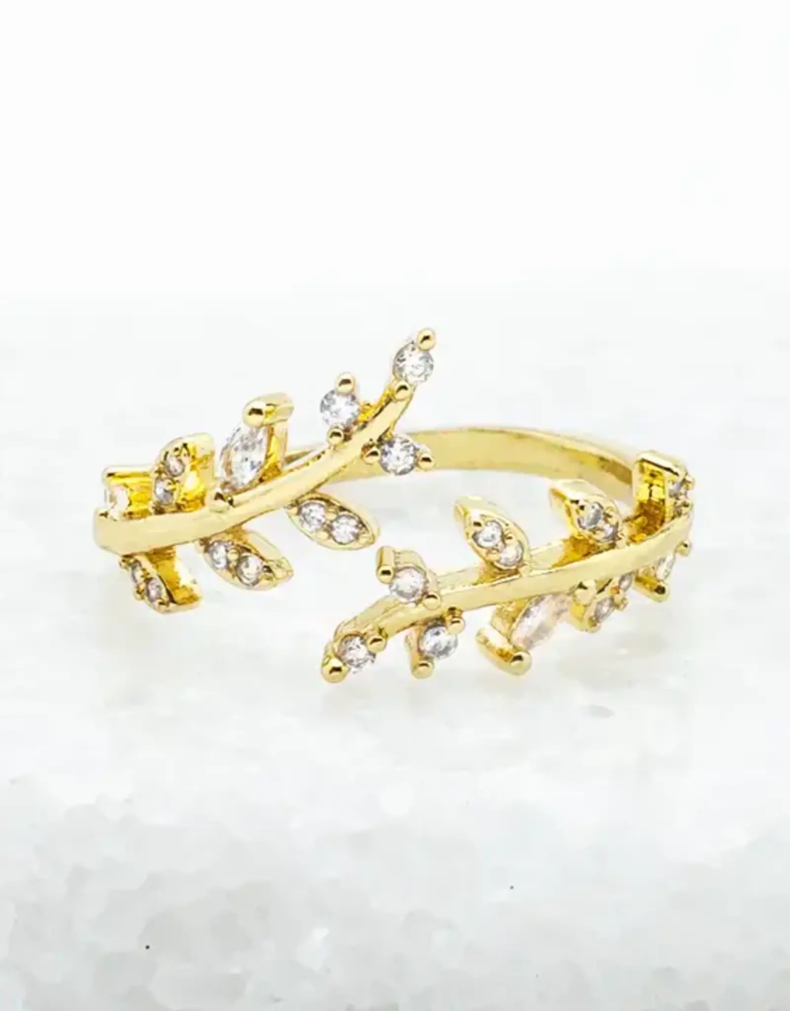 Starfish Project Willow Branch Ring