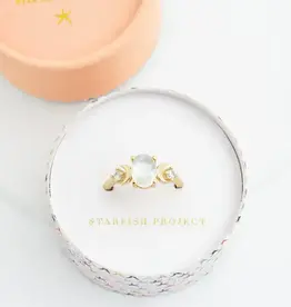 Starfish Project Starlight Moonstone Ring