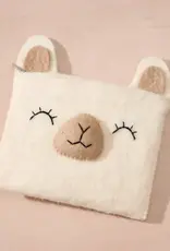 Ten Thousand Villages Lucia Llama Coin Purse