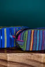 Lucia's Imports Ikat Cosmetic Bag