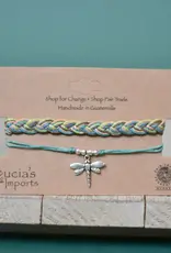 Lucia's Imports Shop for Change Bracelet Set