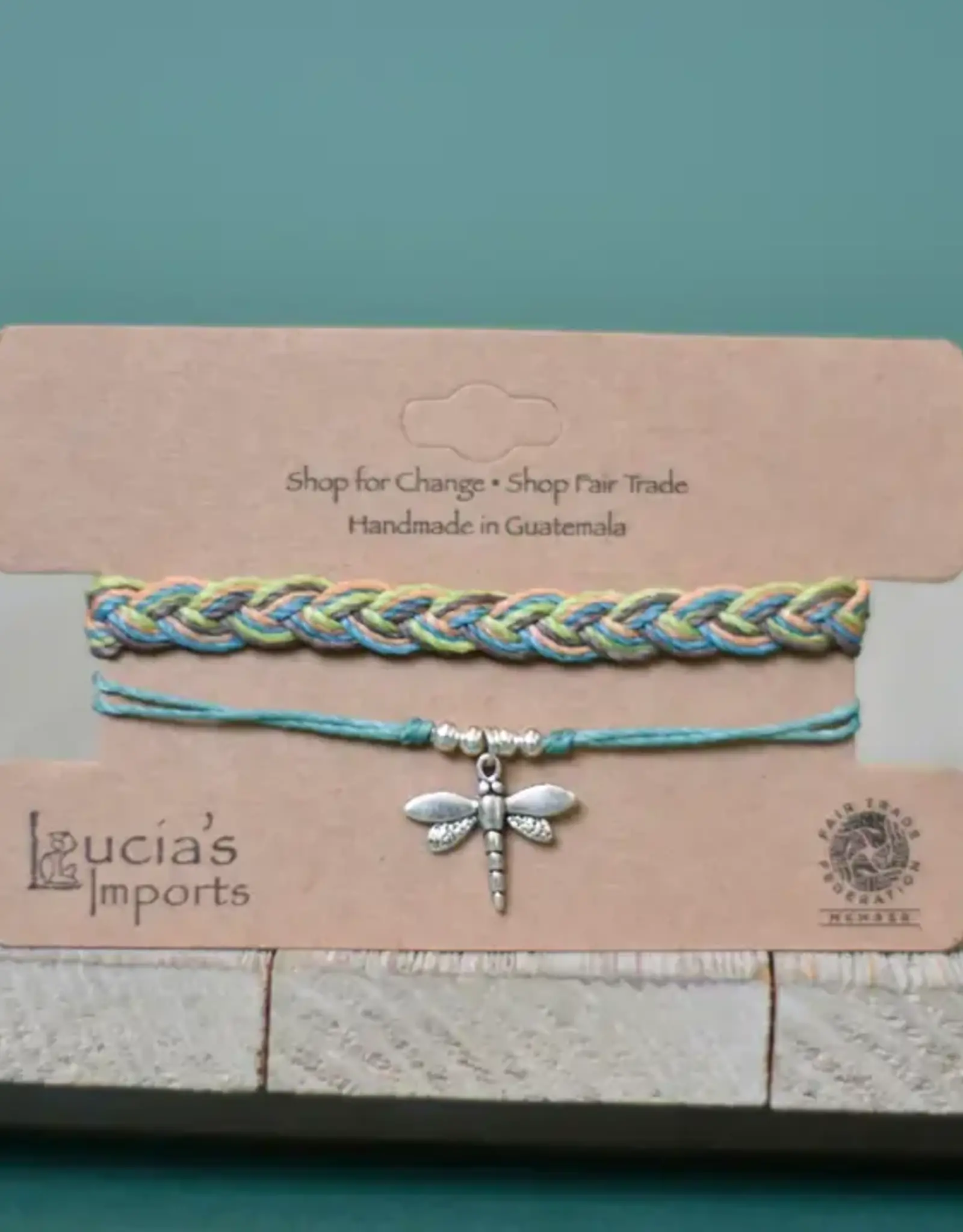 Lucia's Imports Shop for Change Bracelet Set