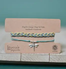 Lucia's Imports Shop for Change Bracelet Set