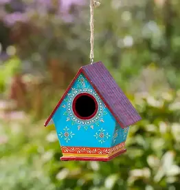 Serrv Rangeni A-Frame Birdhouse