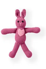 Serrv Violet Love Bunny