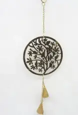 Hopes Unlimited Tree with Birds Chime