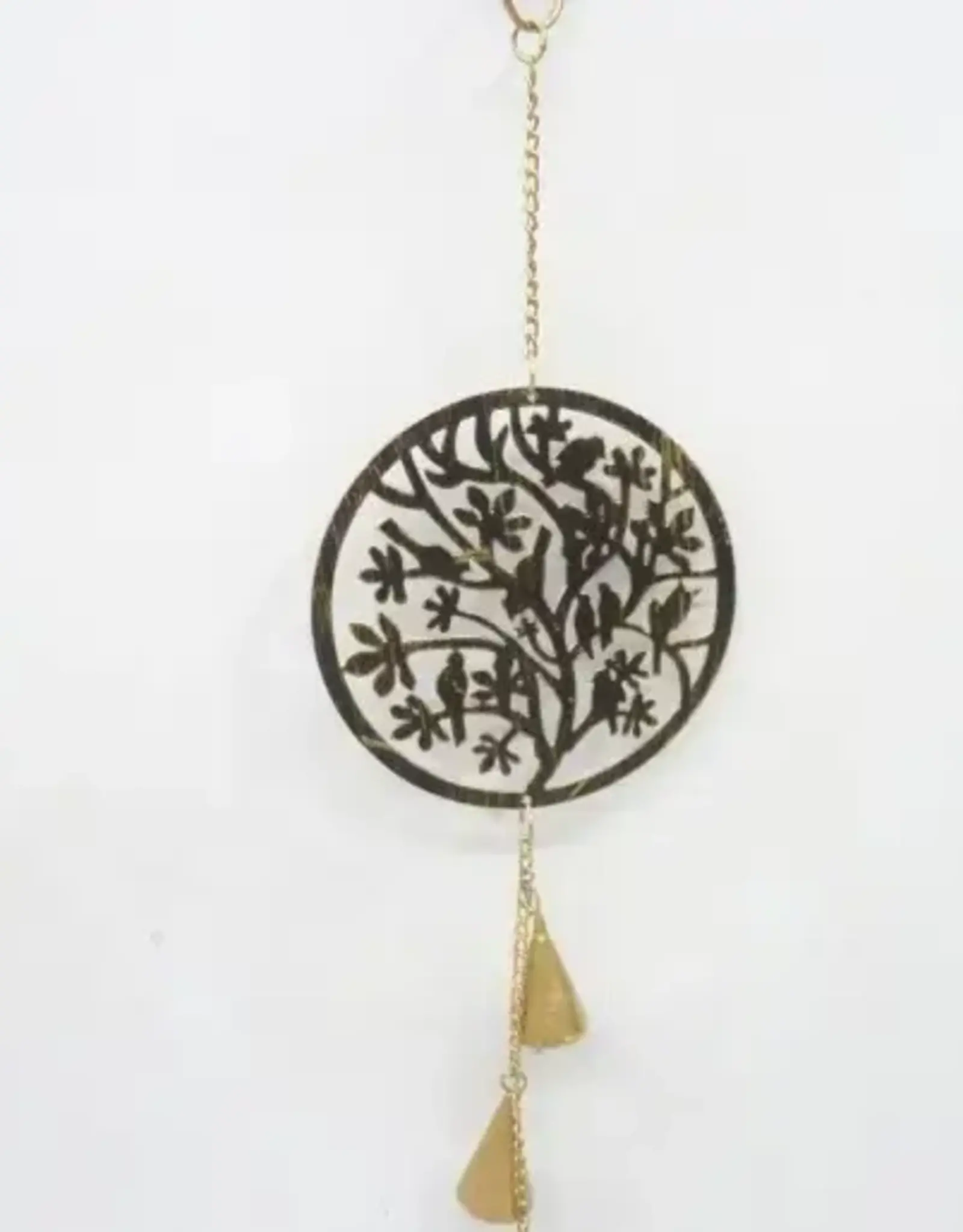 Hopes Unlimited Tree with Birds Chime