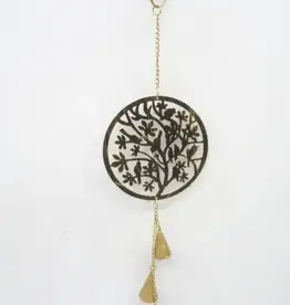 Hopes Unlimited Tree with Birds Chime