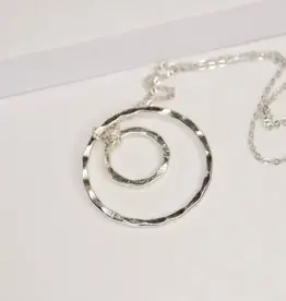 Hopes Unlimited Cirque Duet Necklace