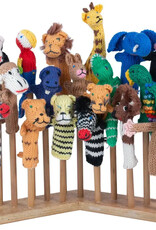 Ten Thousand Villages Animal Finger Puppet - Assorted
