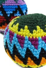 Lucia's Imports Woven Hacky Sack
