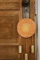 Matr Boomie Henna Treasure Bell Chime - Sun