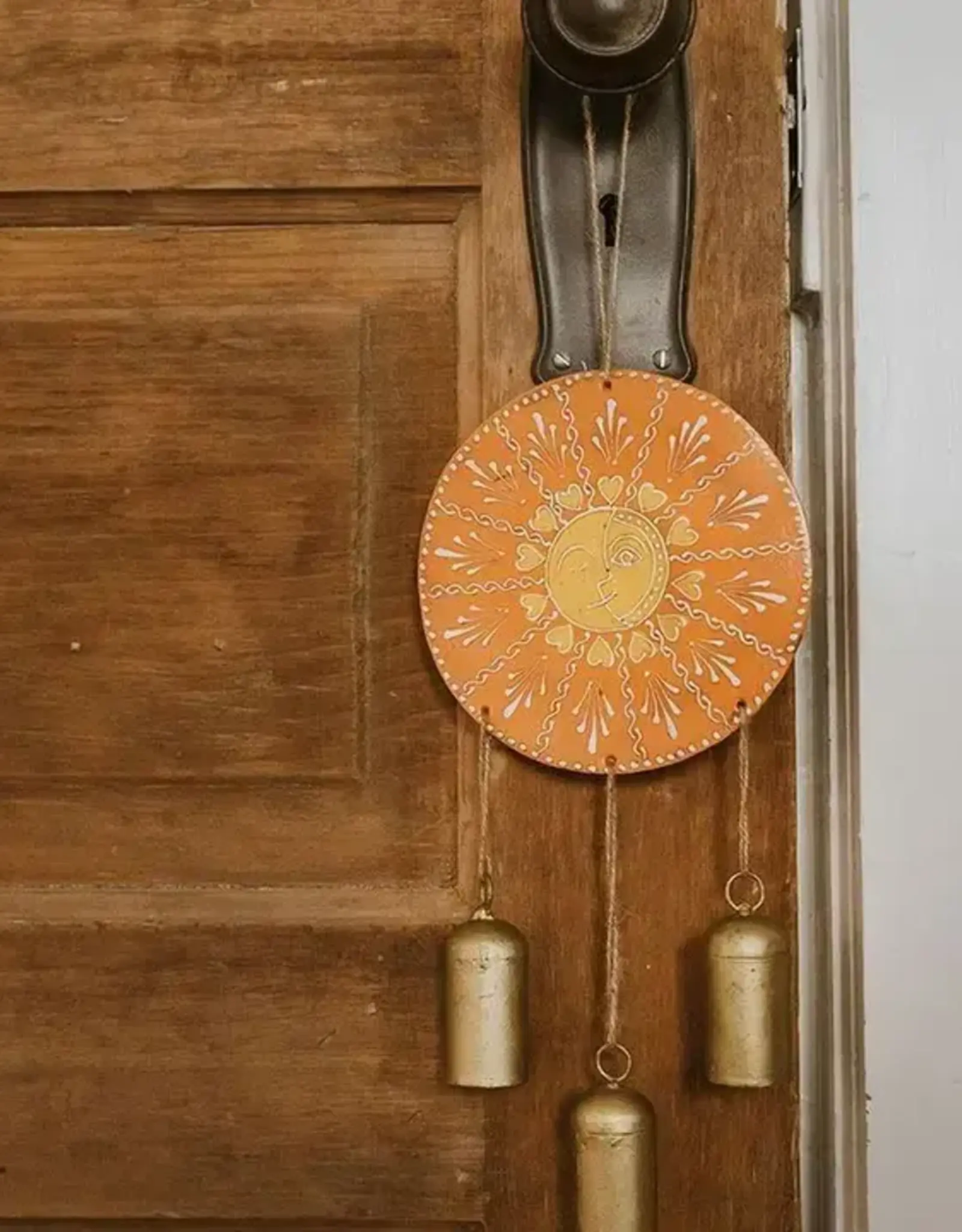 Matr Boomie Henna Treasure Bell Chime - Sun