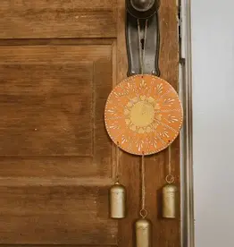 Matr Boomie Henna Treasure Bell Chime - Sun
