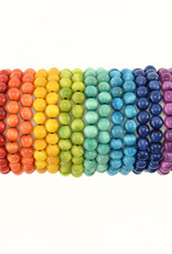 Minga Fair Trade Tagua Pearl Bracelet
