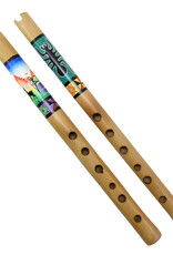 Minga Fair Trade Quena Flute (Studio)