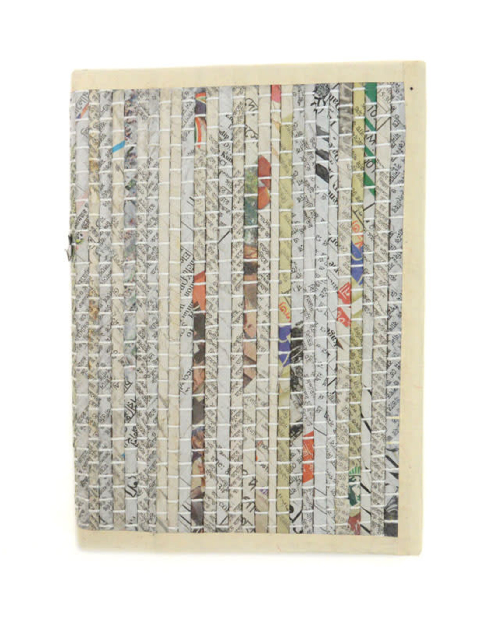 Minga Fair Trade Mini Fabric Sketchbook