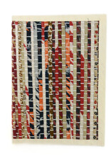 Minga Fair Trade Mini Fabric Sketchbook