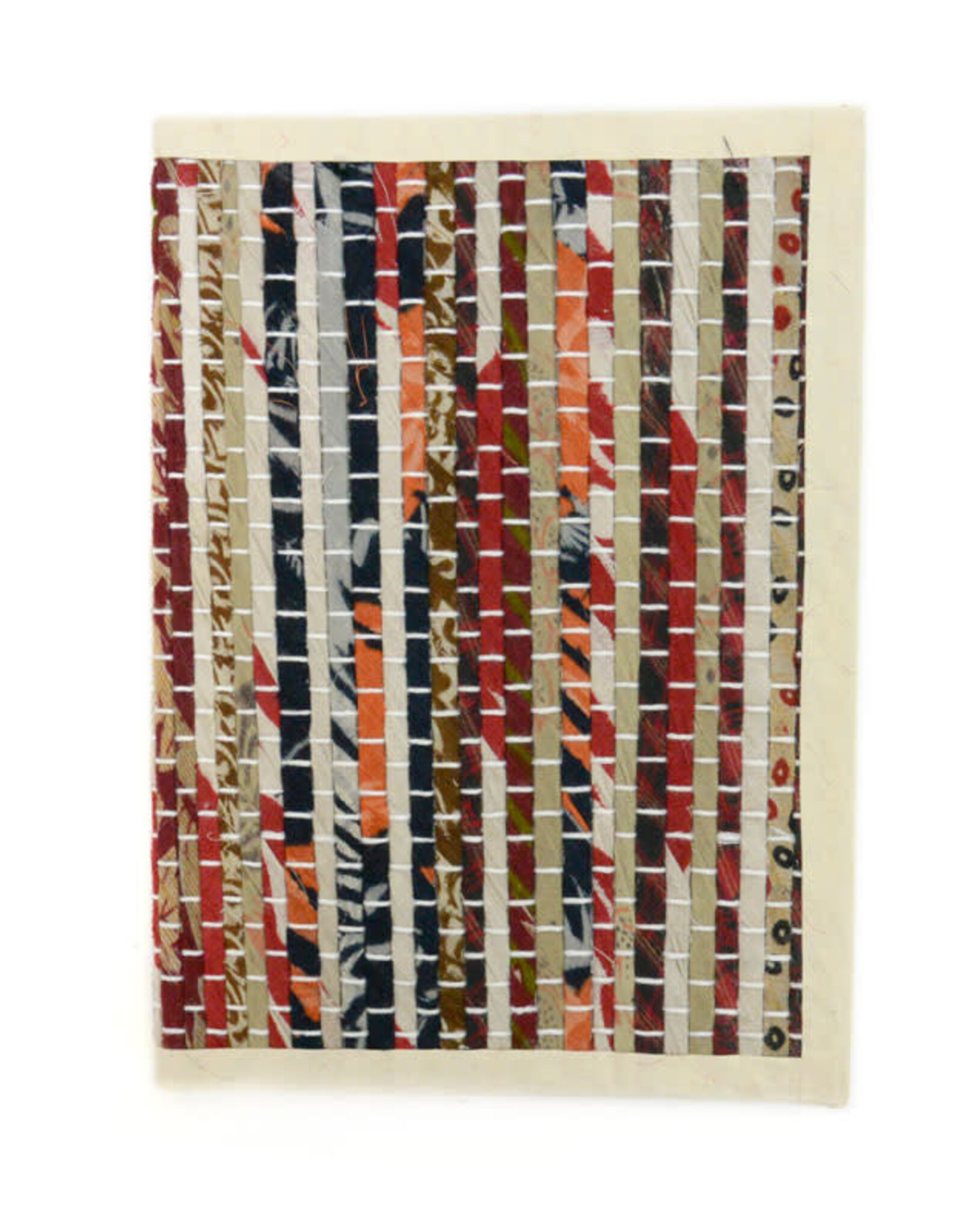 Minga Fair Trade Mini Fabric Sketchbook