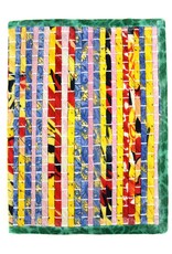 Minga Fair Trade Mini Fabric Sketchbook