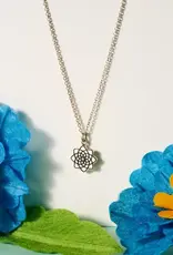 Ten Thousand Villages Chaandee Mandala Necklace
