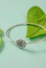 Ten Thousand Villages Chaandee Mandala Bracelet Ten Thousand Villages Chaandee Mandala Bracelet