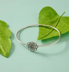 Ten Thousand Villages Chaandee Mandala Bracelet
