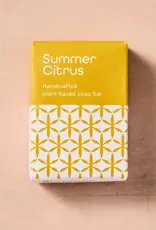 Ten Thousand Villages Summer Citrus Soap