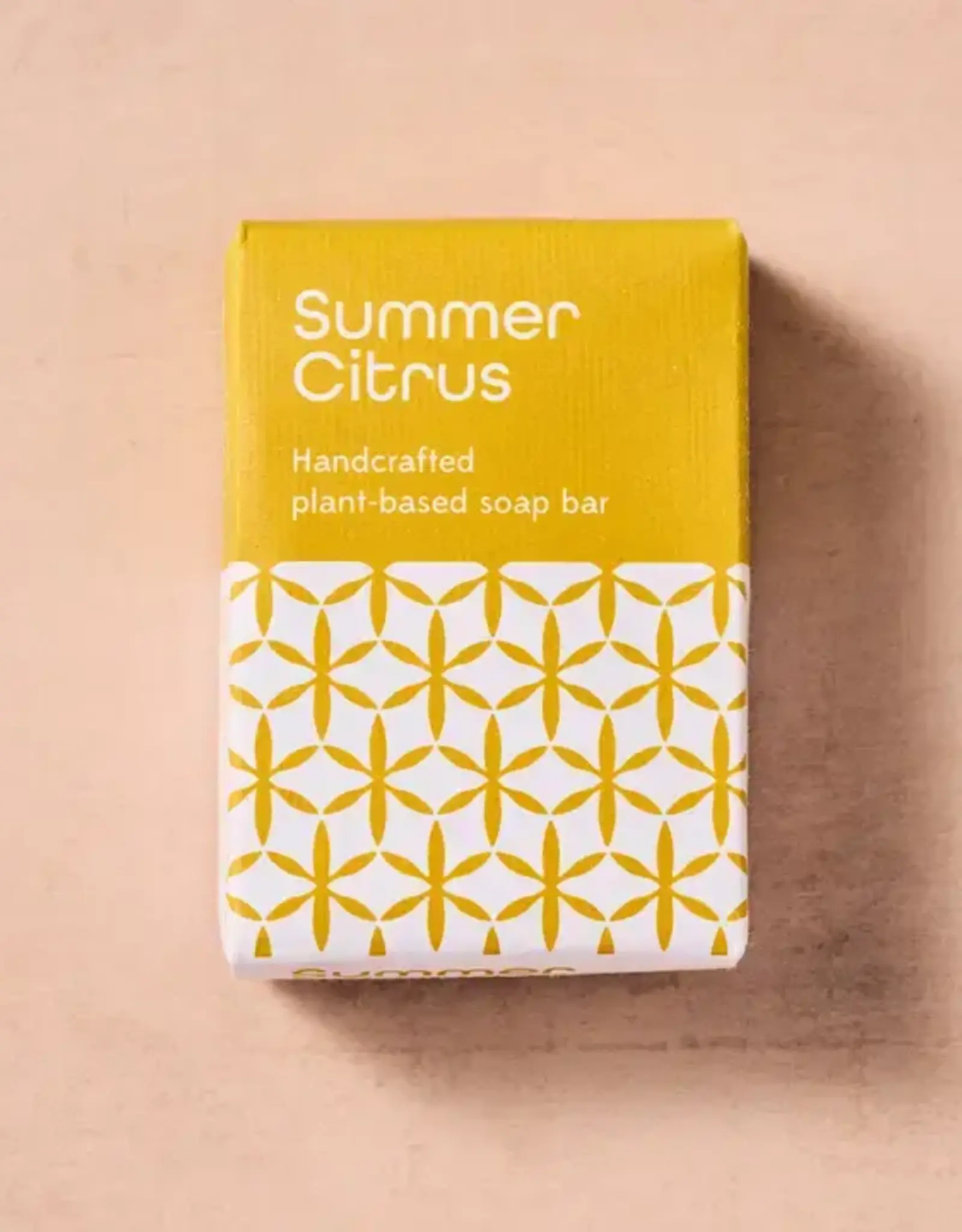 Ten Thousand Villages Summer Citrus Soap