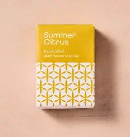 Ten Thousand Villages Summer Citrus Soap