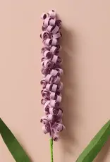 Ten Thousand Villages Jute Paper Lilac Flowers