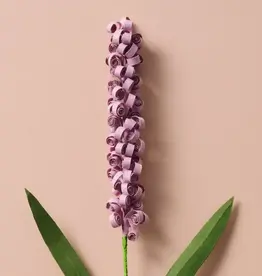 Ten Thousand Villages Jute Paper Lilac Flowers