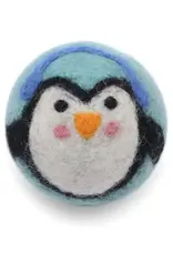 Ethical Global Penguin Felt Dryer Ball