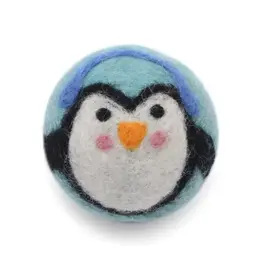 Ethical Global Penguin Felt Dryer Ball
