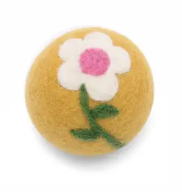 Ethical Global Daisy Felt Dryer Ball